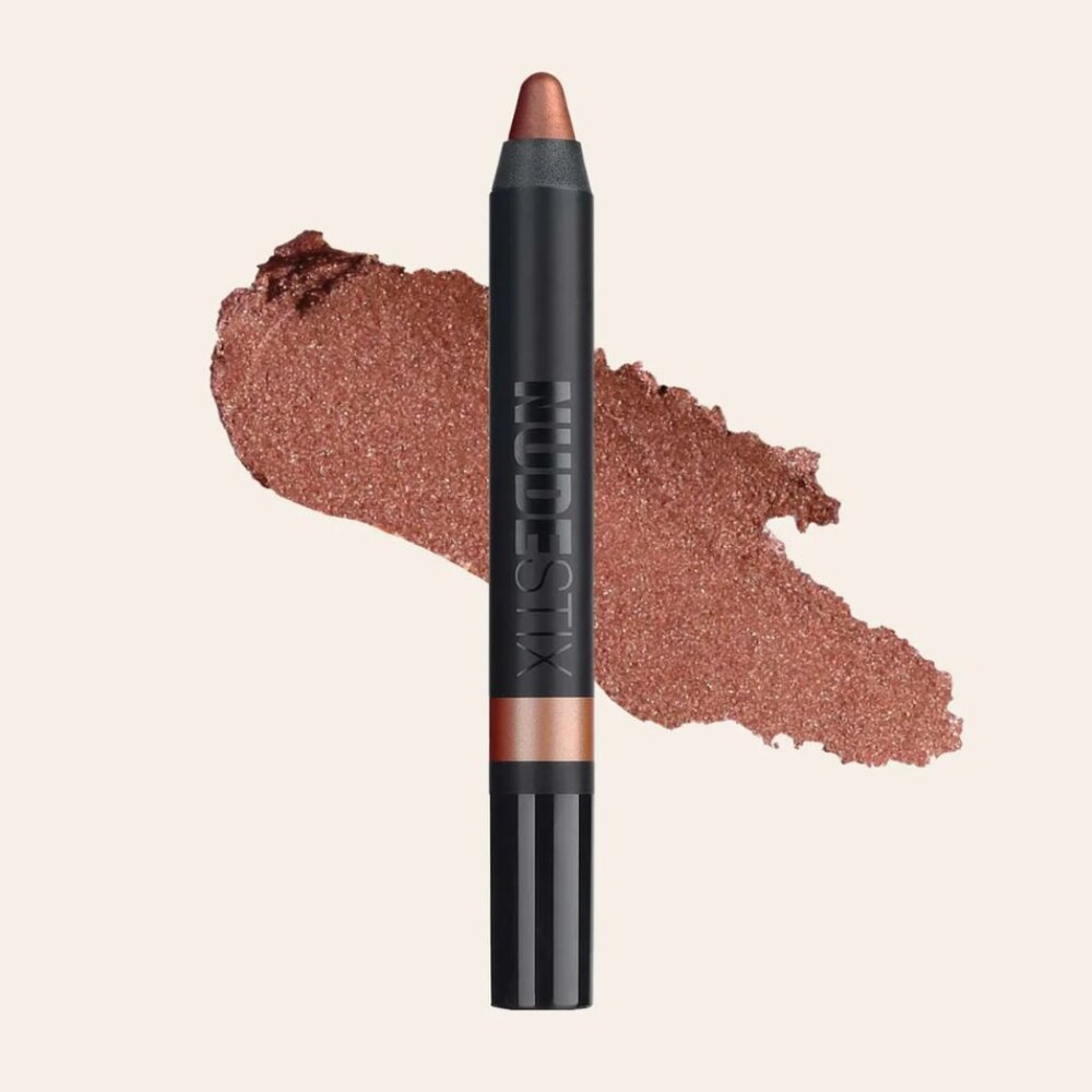 🇨🇦 NUDESTIX Magnetic Luminous Eye Colour Pencil in Rustic Grotto